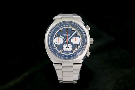 fat breitling|Breitling chronograph.